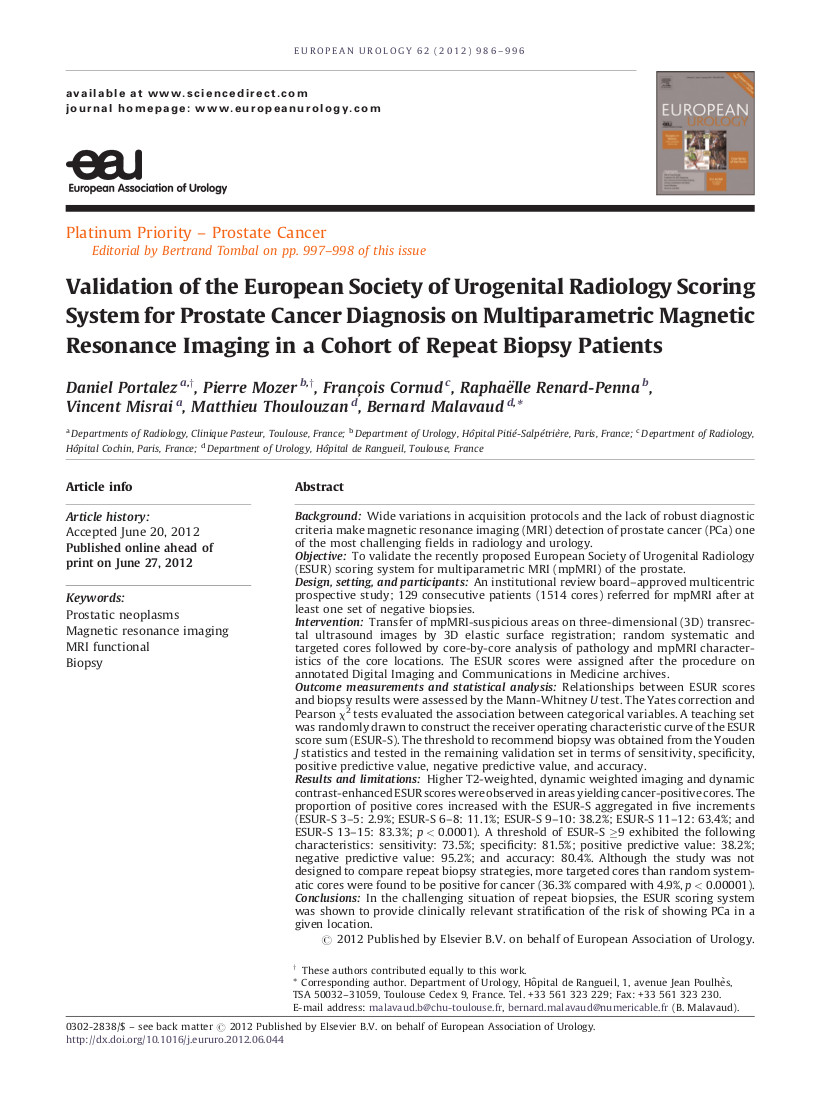 neoplasia prostatica