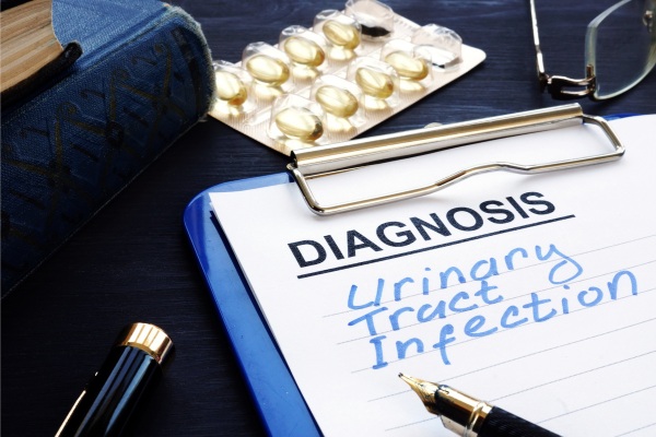 diagnosi cistite uomo