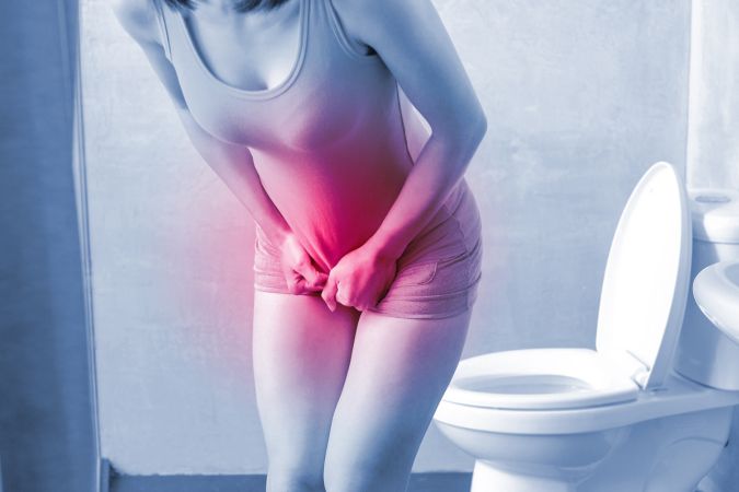 Problemi ad andare in bagno in vacanza