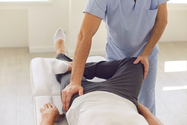 riabilitazione del pavimento pelvico maschile