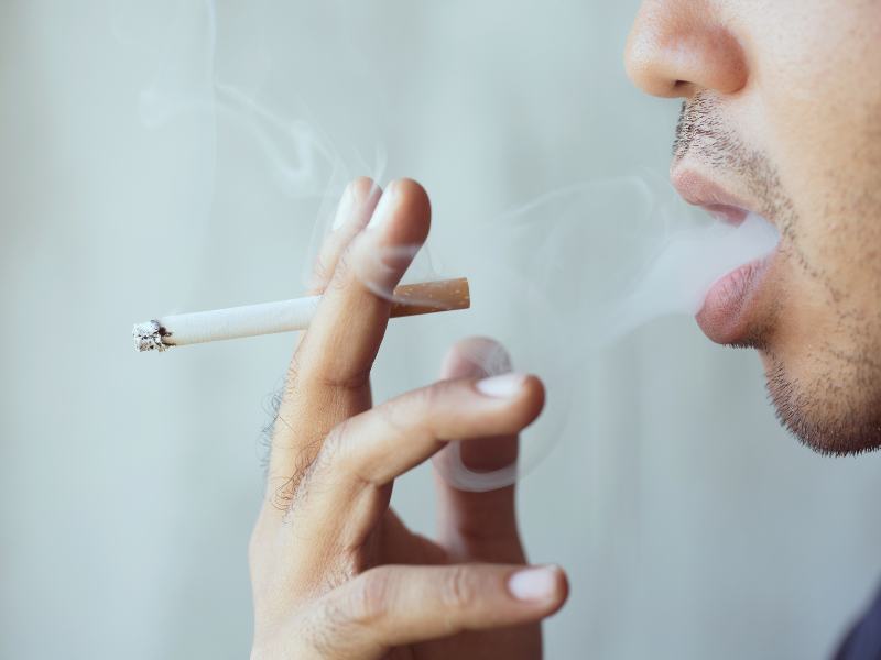Disfunzione erettile fumo