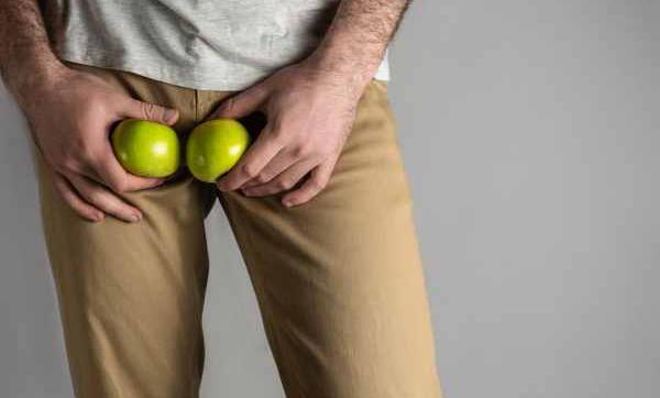 testicoli piccoli