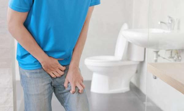 urinare di notte