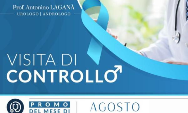  visita di controllo agosto
