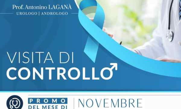 Visita Andrologica e Visita Urologica Specialistica