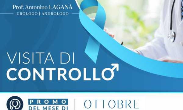 Visita Andrologica e Visita Urologica Specialistica