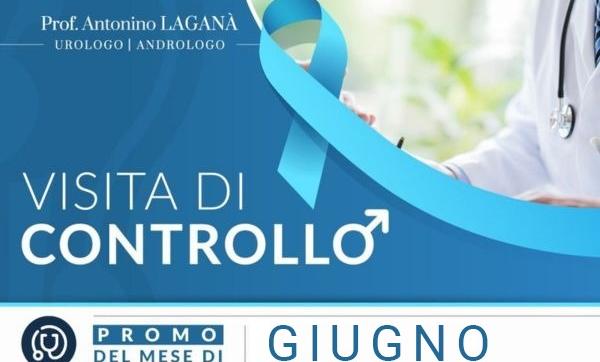 visita urologica di controllo giugno 2026