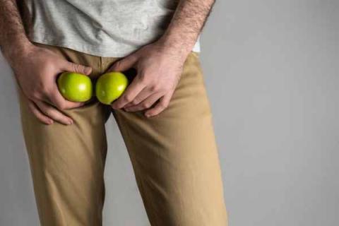 testicoli piccoli