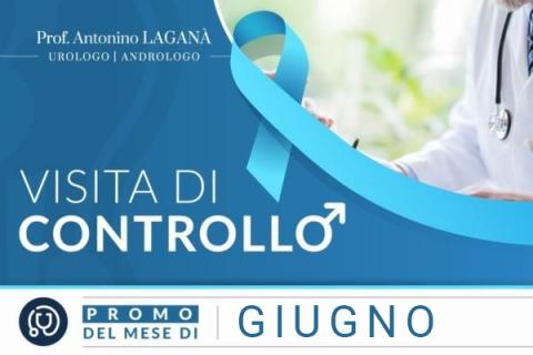 visita urologica di controllo giugno 2026