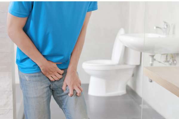 urinare di notte
