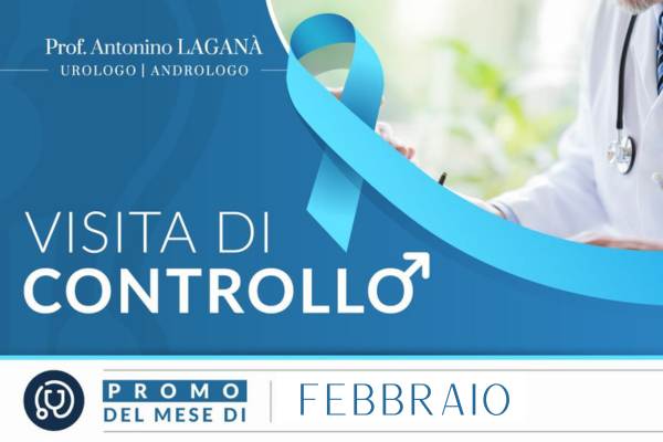 visita urologica di prevenzione