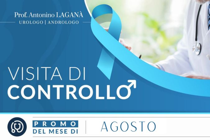 visita urologica di prevenzione