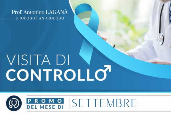 visita controllo promo settembre