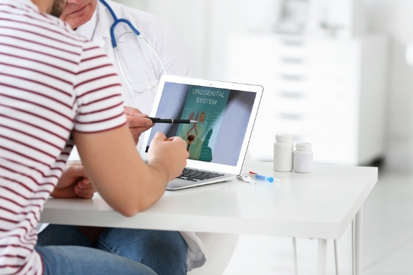 visita urologica roma